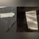 Belongsci Black 3/4 Bell Sleeve V-Neck Above the Knee Shift Dress Size Small Photo 15