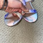 Chelsea and Violet Rainbow Cloud Block Heels Photo 10