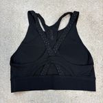 Lululemon X SoulCycle To The Beat Sweat Wicking Sports Bra Black Size 8 Photo 2