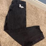 Rustler Men’s Black Denim Jeans Photo 0