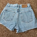 Calvin Klein  Jean Shorts Vintage Photo 3