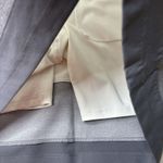 Adidas Athletic Skort White Grey Attached Shorts Back Pocket Golf Tennis Sz Med Photo 2