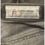 AG Adriano Goldschmied  Jeans‎ Women's 29R Black Jodi High Rise Slim Flare Crop Photo 10