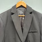 ANINE BING Classic Wool Blazer in Black S Photo 4