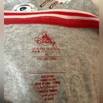 Disney  Pajama Top Shirt Holiday Christmas Desserts Mickey Minnie Mouse NWT XL Photo 1