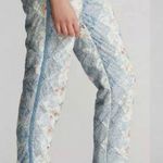 Polo  Ralph Lauren Quilted Patchwork Pants Size 6 New w/Tag Retail $498 Photo 1