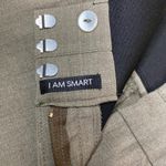 Maurice's Women Tan Dress Pants Trousers Sz 13/14 Reg Bootcut Office Career EUC Photo 5