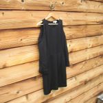 Wilfred  Aritzia Black Dress Photo 2