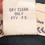 NWT Sequin Beaded Jacket Womens Size S Embroidered Boho Party Formal Artsy Indie Black Photo 8