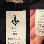 Cocktail Black Sequins Dress Swing Sleeveless Racerback by UNIX LBD Small NWT Photo 5