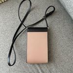 Kate Spade  Black and Pink Crossbody Bag Photo 1