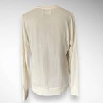 Abercrombie & Fitch Soft AF Women's Off White Super Soft Sweater Medium | EUC Photo 1