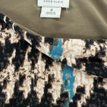 Anne Klein Black and White Bateau Neck Sundress Photo 1