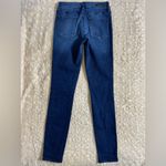 Articles of Society Dark Wash Slim Cut Low Rise Ankle Length Jeans Size 26 Photo 1