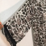 Cruise club light weight jacker one size Black Size undefined Photo 12