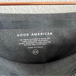 Good American NWOT Gray Compression Active Leggings Pants Size 3 / 4 Photo 2