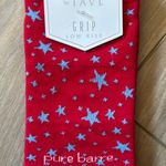 Pure Barre NWT   sticky socks - small Photo 0