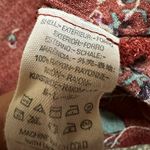 Free People Tree Swing Tunic Sleeveless Dress Size Medium Photo 6