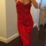 Lulus Red Gown Photo 0