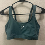 Alphalete Green Sports Bra Photo 0