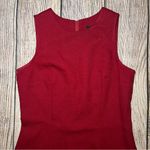 Jonathan Martin Vintage 90s Red Mini Dress Womens Size 9 Made in USA Cocktail Photo 1