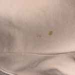 Nike ' Cream Wide leg Sweatpants Photo 4