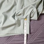 Yogalicious NWT Lux On-The-Move 4" Stretch Green Shorts Small Athleisure Yoga Photo 6