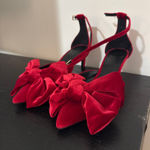 H&M velvet shoes Photo 0