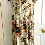 Cupshe ‎ Long Beach Cover Up Size Large Photo 0