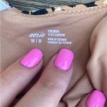 Aerie NWT medium cheekier cheetah print animal print high cut swim bikini Photo 2