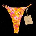 Stone Fox Swim NWT stone fox isle brazililian bikini bottom Photo 3