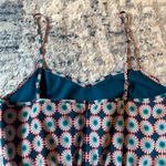 J.Crew Factory Women’s Size 00 Printed Tank Dress Photo 4