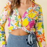 Vestique  Fruit Mini Skirt & Top Set Photo 1