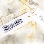 Anthropologie Anthro Mes Demoiselles Silk‎ Tank Ecru Sunset Sz M Photo 3