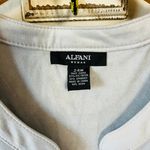 Alfani NWT size 24 W gray faux suede vegan suede soft shift dress Photo 2