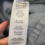 frame denim Frame Le Garçon Blue Lucerne Slim Boyfriend Ankle Jeans Clean Minimalist Sz 29 Photo 7