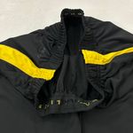 Nike Dri Fit Livestrong Black & Yellow Athletic Running Basketball Shorts Medium Photo 9