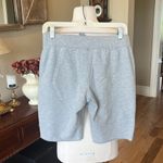 Cato Comfy Knit Gray Bermuda Sweat Shorts Photo 2