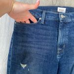 Hudson Jeans Hudson - Blair High Rise Super Skinny Ankle Medium/Dark Wash Jeans - Size 30 Photo 2