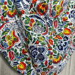 Tommy Bahama Paradise Provincial Halter One Piece Swimsuit Boho Paisley size 8 Photo 7