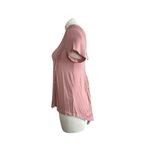 Knox Rose Dusty Pink Tunic Top Photo 2