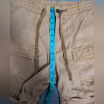 Sundance  Women's Tencel Cargo Shorts W12 Khaki Photo 5