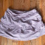light pastel purple tiered tennis skirt Size XS Photo 0