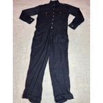 Current/Elliott  Black‎ Jumpsuit Size 1 Photo 3