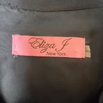 Eliza J . Black and Gold  Dress Photo 1