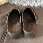 Croft & Barrow Brown Mules Size 8.5 Photo 5