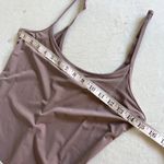 SKIMS  Fits Everybody Slip Dress in Sienna Size L Photo 5