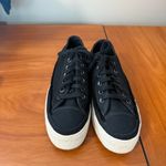 Converse  Chuck Taylor All Star Espadrille Low 'Trail to Cove‎ Black 567685C Sz 7 Photo 4