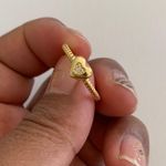 Beverly Hills Boutique Ring. Gold Photo 0