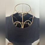 American Eagle  black short sleeve t shirt dress XS Photo 6